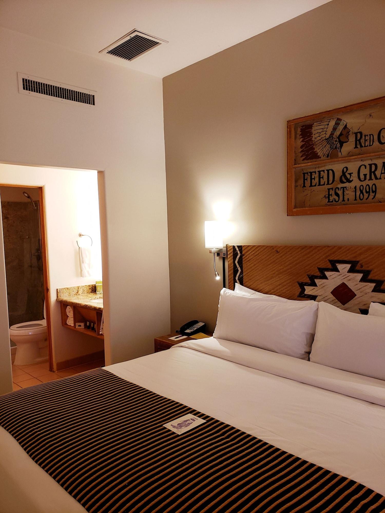 Hotel Santa Fé Exteriér fotografie