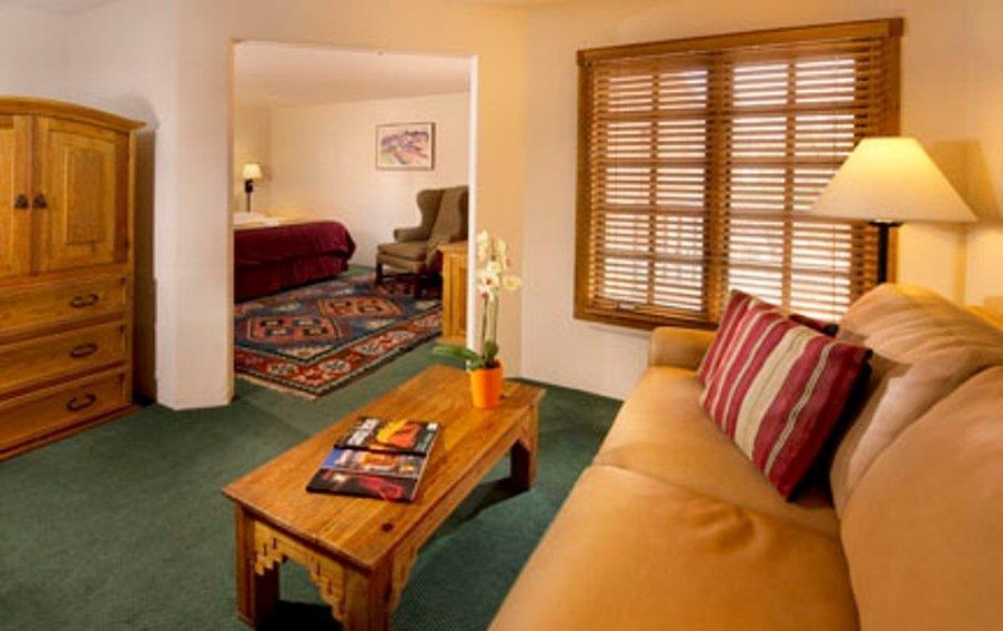 Hotel Santa Fé Pokoj fotografie