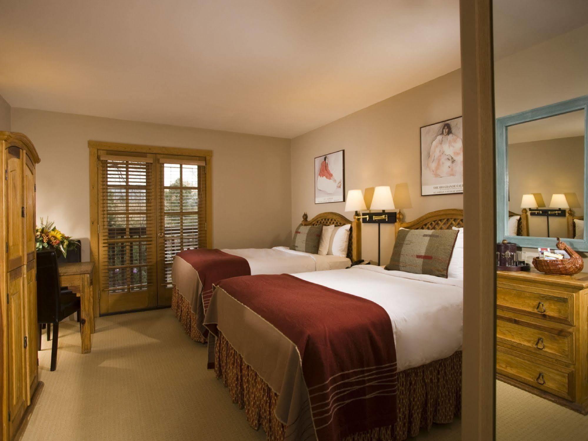 Hotel Santa Fé Pokoj fotografie